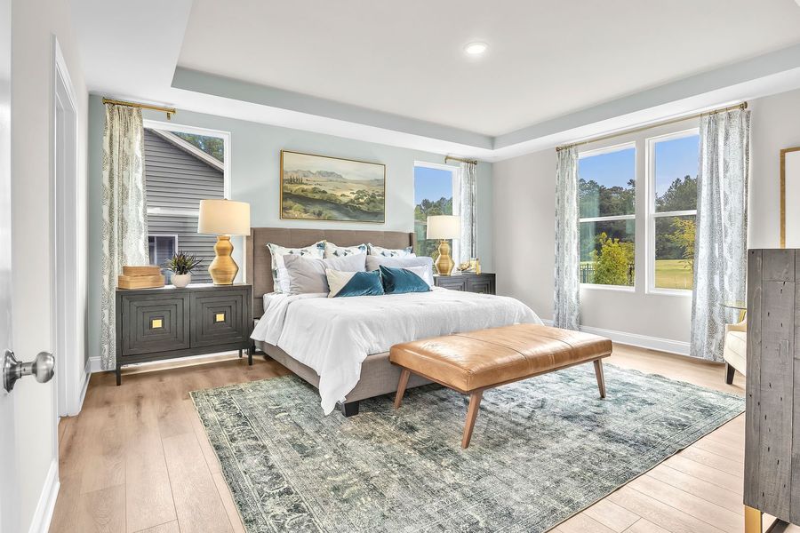 Primary Bedroom Primary Bedroom