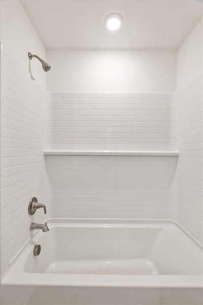 Close-up of interior finishes inside a home in Meece Townhomes, Easley (Image 9).