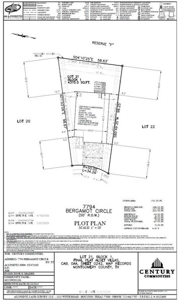 Image 20 of a home in The Lakes at Black Oak Villas. Image 20 of a home in The Lakes at Black Oak Villas.