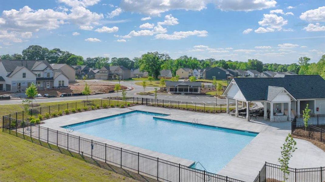 Community amenities in The Reserve at Calcutta, Stockbridge (Image 30). Community amenities in The Reserve at Calcutta, Stockbridge (Image 30).
