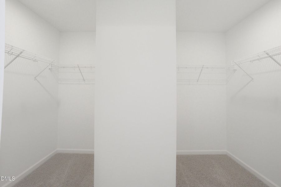 Second Primary Suite Closet