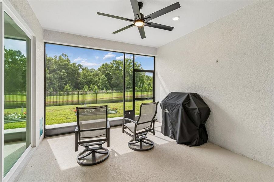 Exterior details and patio area of a home in Providence, Davenport (Image 4).