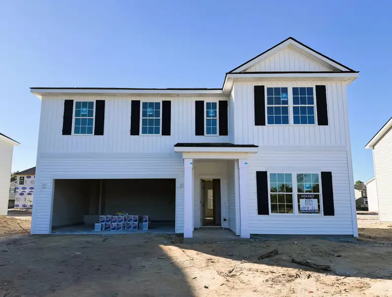 Image 5 of a home in Grand Reserve.
