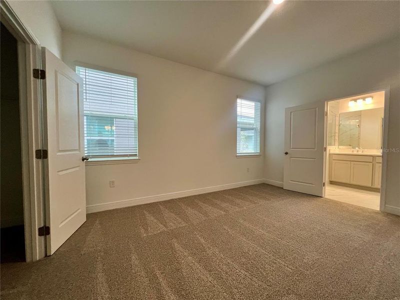 Spacious, unfurnished interior of a new home in Hills of Minneola, Minneola (Image 16). Spacious, unfurnished interior of a new home in Hills of Minneola, Minneola (Image 16).