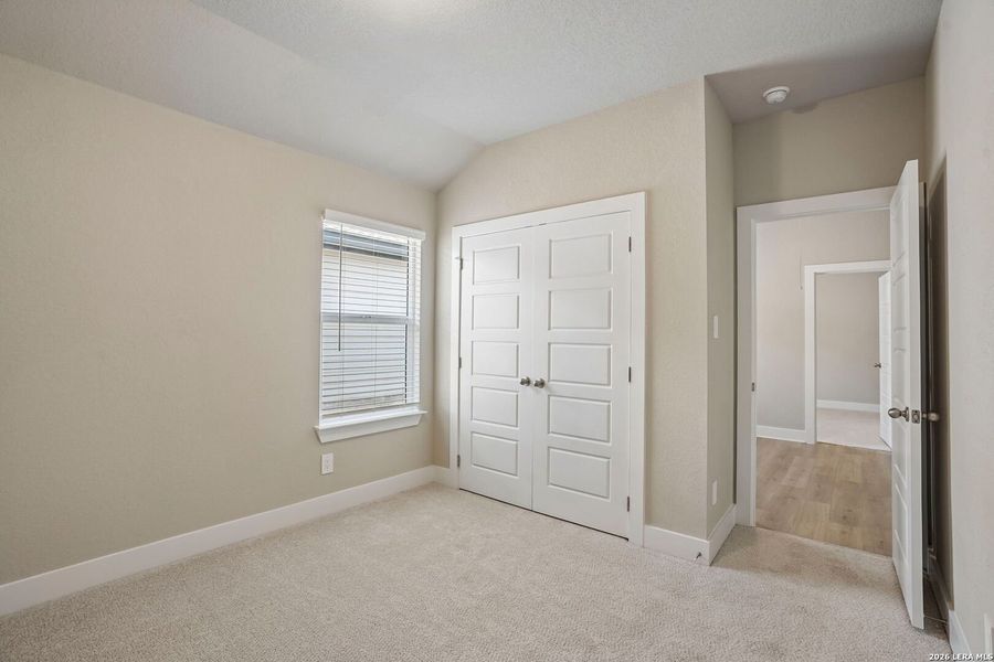 Spacious, unfurnished interior of a new home in Stetson Ridge, Marion (Image 43).