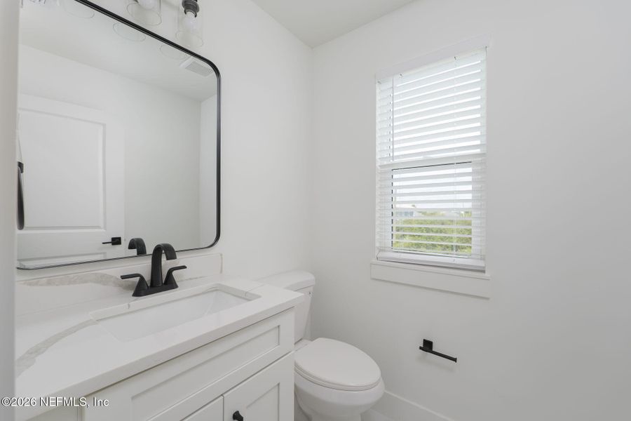 Furnished interior view inside a new home in , St. Augustine (Image 16). Furnished interior view inside a new home in , St. Augustine (Image 16).