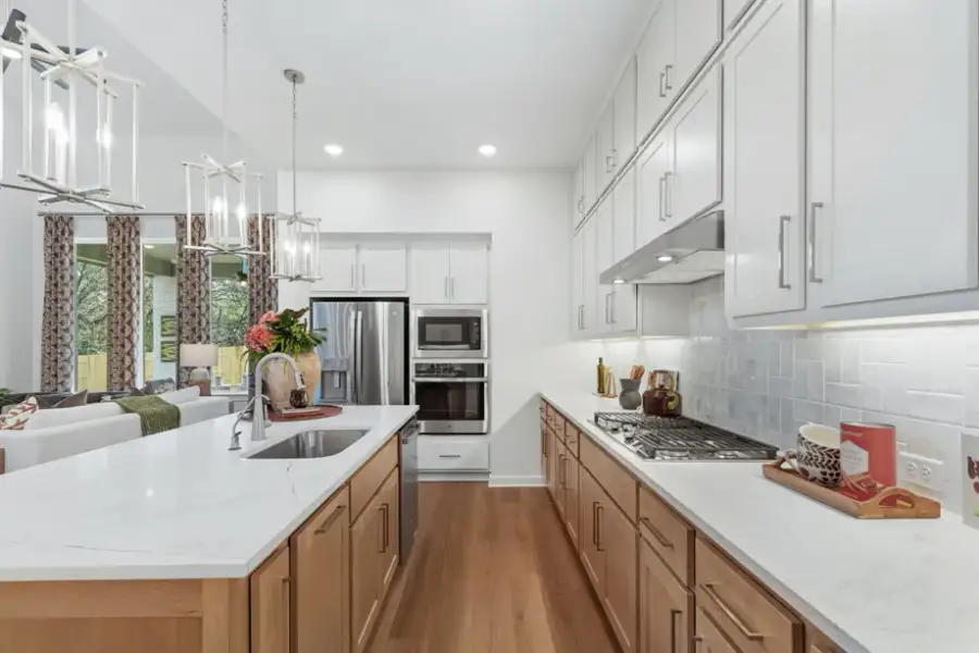 Representative Kitchen - some options shown