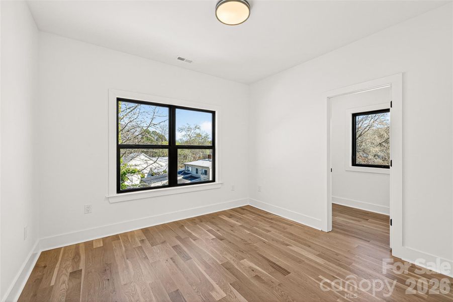 Spacious, unfurnished interior of a new home in , Belmont (Image 21).