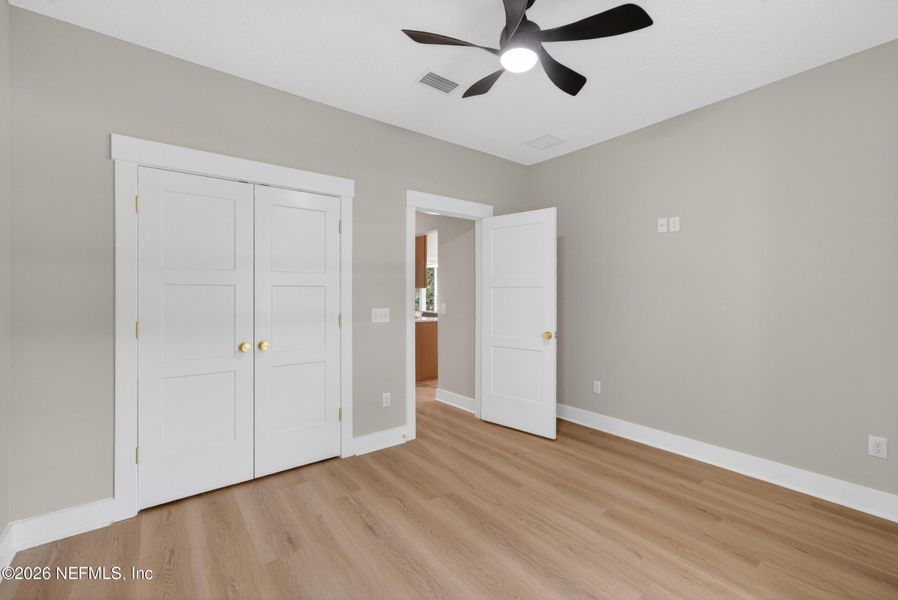 Spacious, unfurnished interior of a new home in , Macclenny (Image 41).