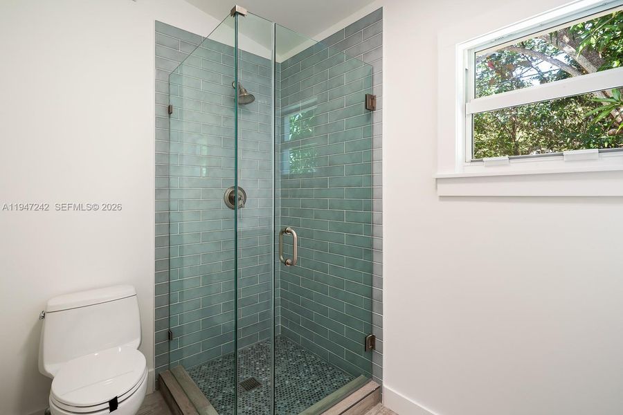 Furnished interior view inside a new home in , Coral Gables (Image 6).