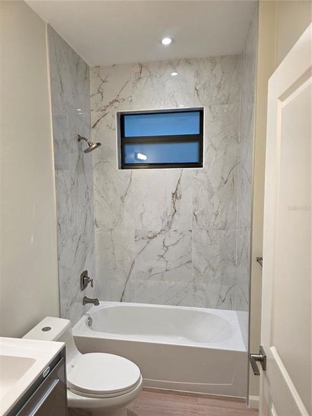 Furnished interior view inside a new home in , North Port (Image 6).