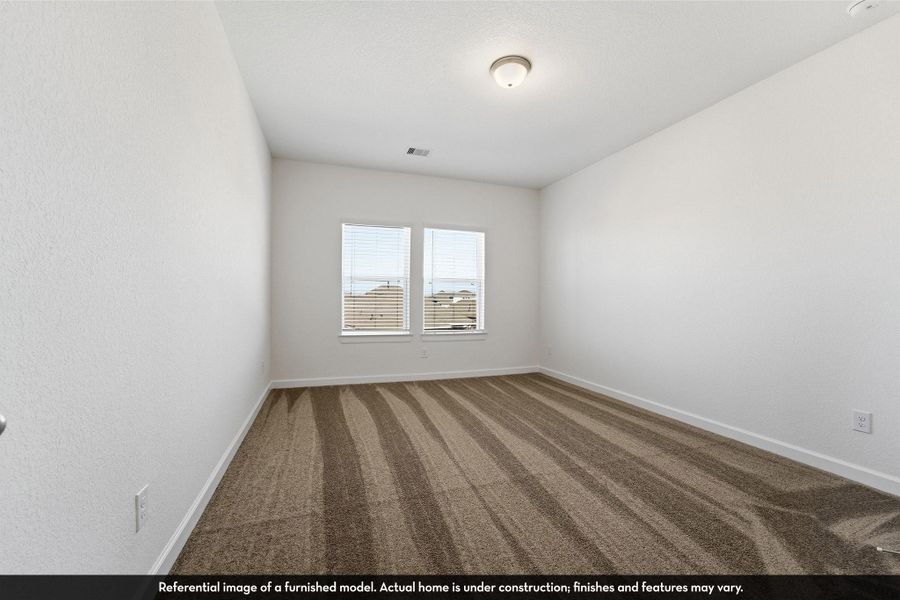Spacious, unfurnished interior of a new home in Marvida, Cypress (Image 21). Spacious, unfurnished interior of a new home in Marvida, Cypress (Image 21).