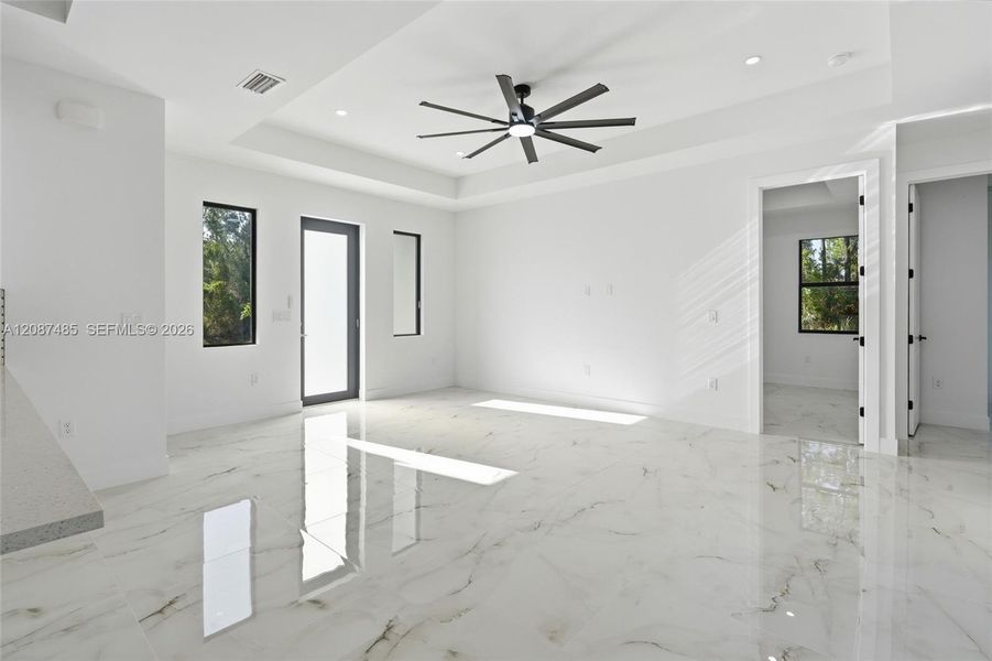 Spacious, unfurnished interior of a new home in , Lehigh Acres (Image 25). Spacious, unfurnished interior of a new home in , Lehigh Acres (Image 25).