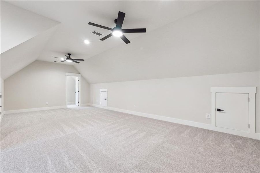 Spacious, unfurnished interior of a new home in , Dawsonville (Image 46).