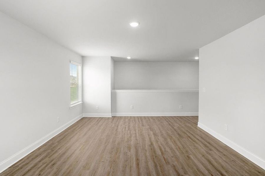 Spacious, unfurnished interior of a new home in , Bonaire (Image 15).