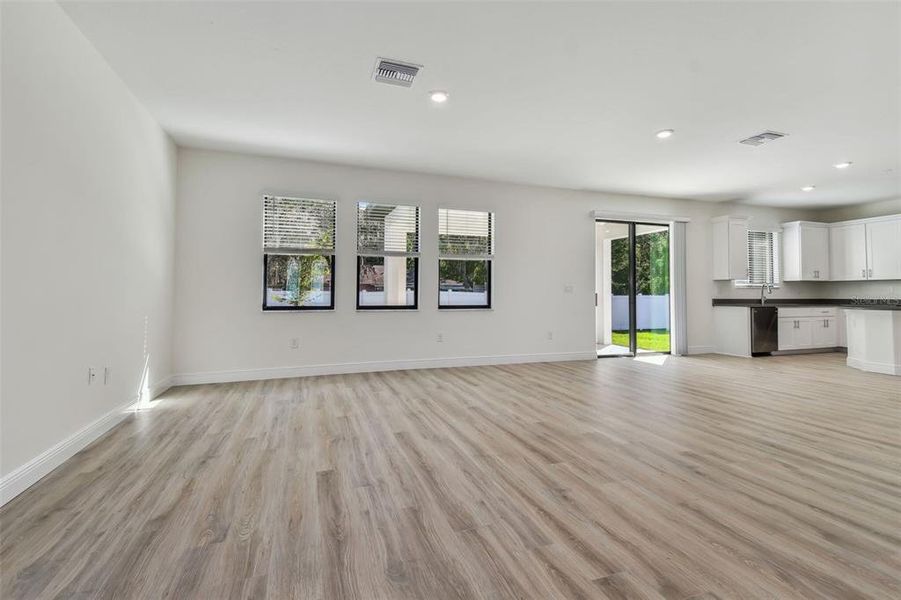Photos are not the home listed, but same floor plan.