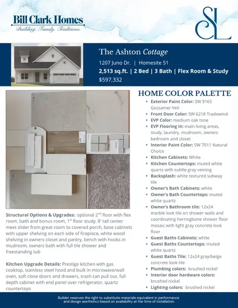2D floor plan layout of this home in Sidbury Landing, Wilmington, NC (Image 3). 2D floor plan layout of this home in Sidbury Landing, Wilmington, NC (Image 3).