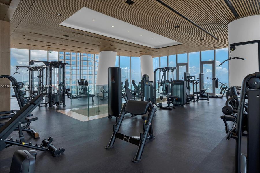 Image 72 of a home in Aston Martin Residences.