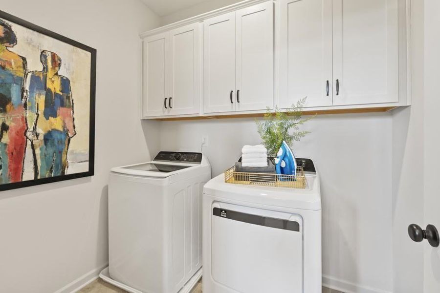 Close-up of interior finishes inside a home in Summit at Gateway, Jasper (Image 18). Close-up of interior finishes inside a home in Summit at Gateway, Jasper (Image 18).