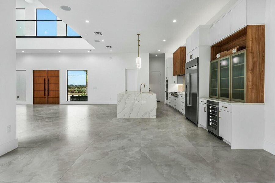 KITCHEN WEST SHOT KITCHEN WEST SHOT