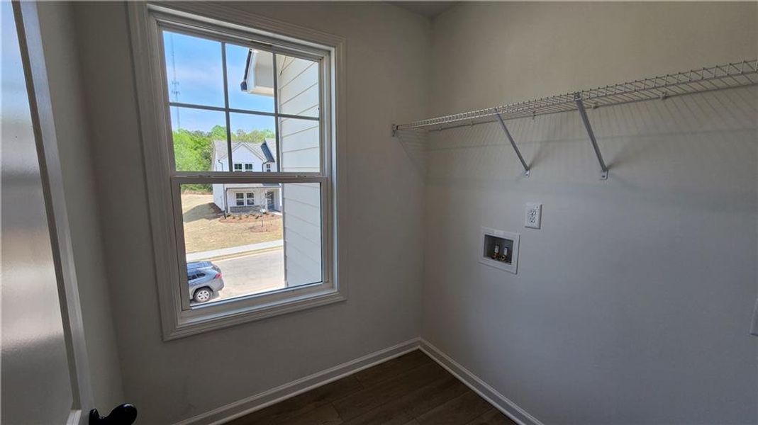 Spacious, unfurnished interior of a new home in The Estates at Casteel, Bethlehem (Image 25). Spacious, unfurnished interior of a new home in The Estates at Casteel, Bethlehem (Image 25).