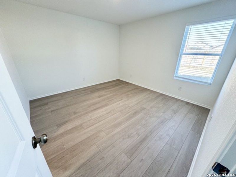 Spacious, unfurnished interior of a new home in Torian Village, San Antonio (Image 17). Spacious, unfurnished interior of a new home in Torian Village, San Antonio (Image 17).