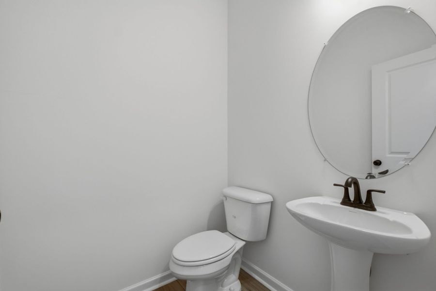 Maddux II Powder Bath