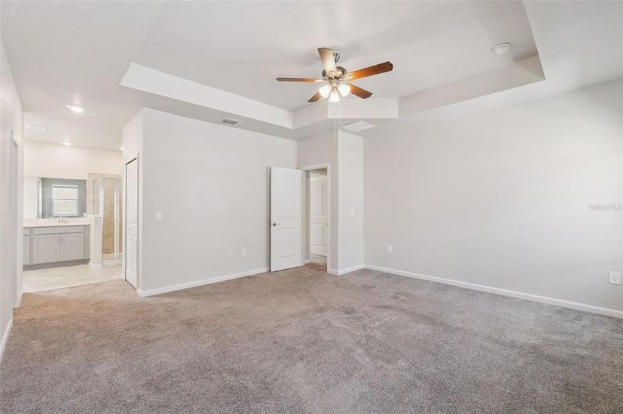 Spacious, unfurnished interior of a new home in , St. Cloud (Image 26). Spacious, unfurnished interior of a new home in , St. Cloud (Image 26).