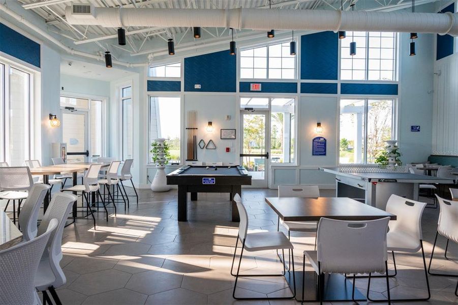 Community amenities in Meridian Parks, Orlando (Image 12).