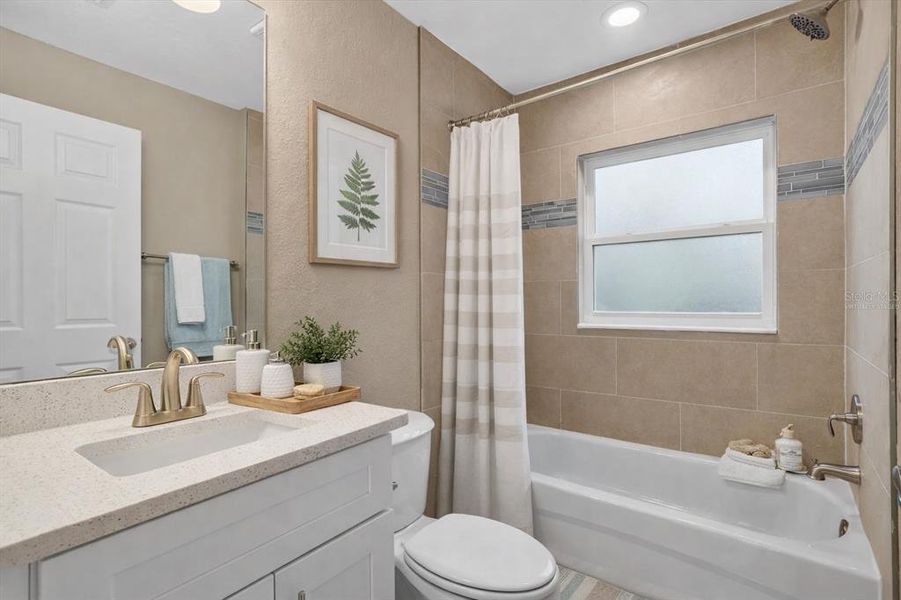 Furnished interior view inside a new home in , Citrus Springs (Image 5).