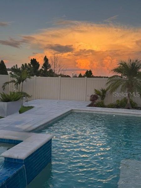 Exterior details and patio area of a home in Hawkstone, Lithia (Image 32). Exterior details and patio area of a home in Hawkstone, Lithia (Image 32).
