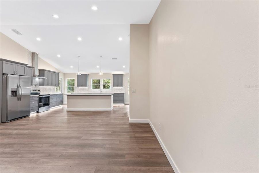 Spacious, unfurnished interior of a new home in , Georgetown (Image 10).