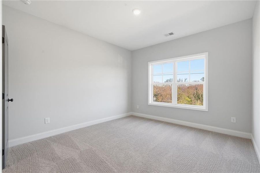 Spacious, unfurnished interior of a new home in Serenity, Hapeville (Image 22). Spacious, unfurnished interior of a new home in Serenity, Hapeville (Image 22).