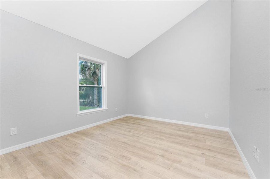 Spacious, unfurnished interior of a new home in , North Port (Image 34).