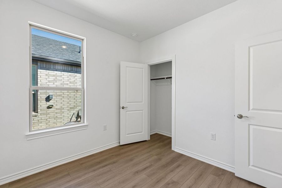 Spacious, unfurnished interior of a new home in Del Webb Fulshear, Fulshear (Image 16).