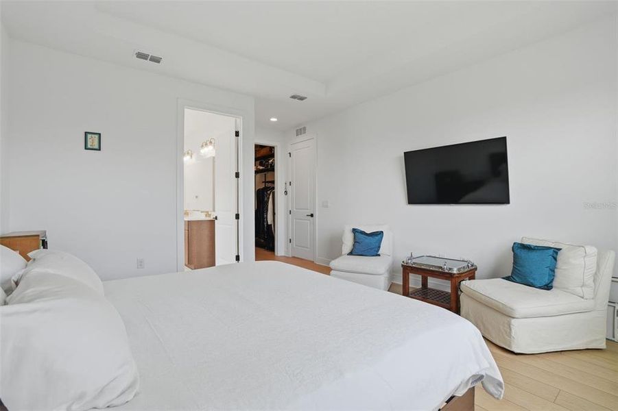 Furnished interior view inside a new home in , Apopka (Image 30).