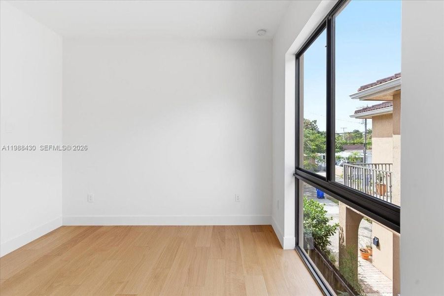 Spacious, unfurnished interior of a new home in , Miami (Image 53). Spacious, unfurnished interior of a new home in , Miami (Image 53).