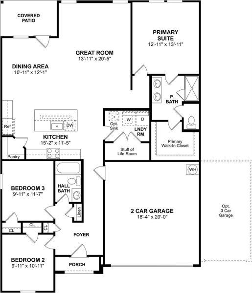 The Daffodil IV floor plan by K. Hovnanian Homes. 1st Floor shown. *Prices, plans, dimensions, features, specifications, materials, and availability of homes or communities are subject to change without notice or obligation. The Daffodil IV floor plan by K. Hovnanian Homes. 1st Floor shown. *Prices, plans, dimensions, features, specifications, materials, and availability of homes or communities are subject to change without notice or obligation.