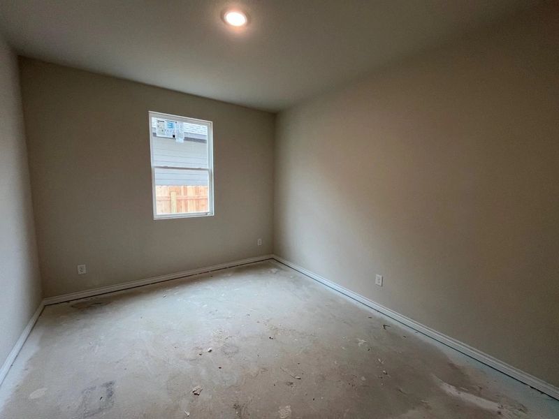 In-progress construction of a new home in Lariat, Liberty Hill, TX (Image 9).