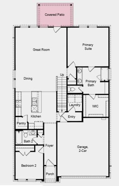 Floorplan Rendering