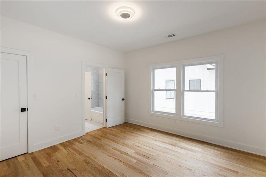 Spacious, unfurnished interior of a new home in , Avondale Estates (Image 29). Spacious, unfurnished interior of a new home in , Avondale Estates (Image 29).