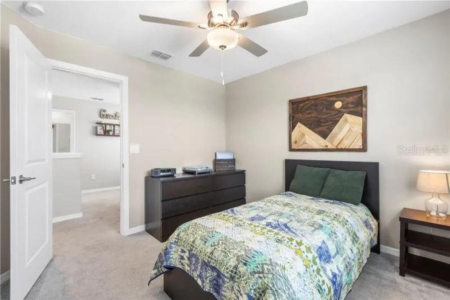 Furnished interior view inside a new home in , Zephyrhills (Image 10). Furnished interior view inside a new home in , Zephyrhills (Image 10).