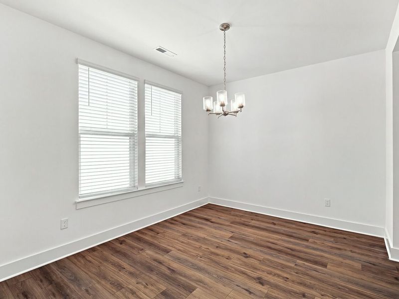 Spacious, unfurnished interior of a new home in Woods Crossing, Gallatin (Image 26). Spacious, unfurnished interior of a new home in Woods Crossing, Gallatin (Image 26).