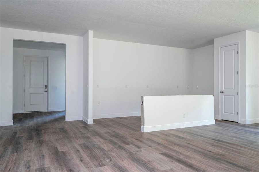 Spacious, unfurnished interior of a new home in , Orlando (Image 7). Spacious, unfurnished interior of a new home in , Orlando (Image 7).