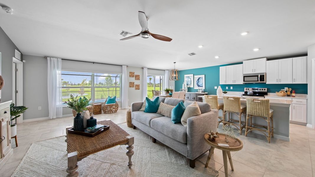 Hartford Family Room