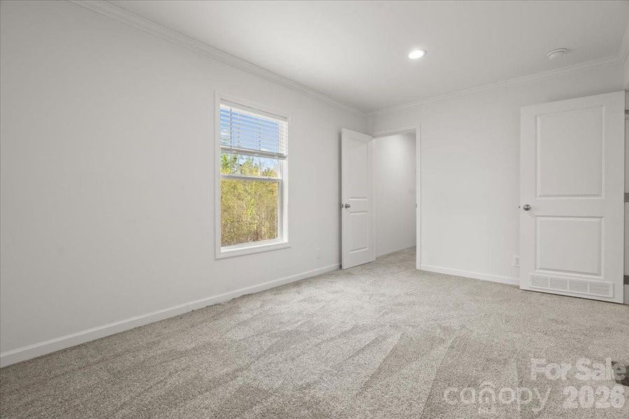 Spacious, unfurnished interior of a new home in , Bennettsville (Image 36).