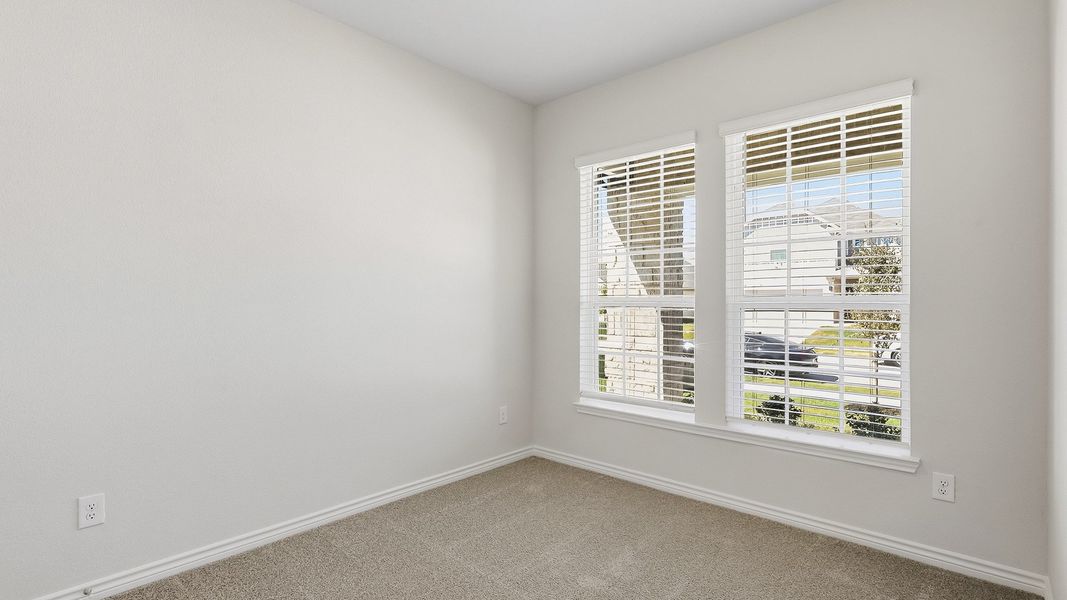 Secondary bedroom