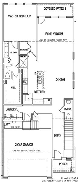 2D floor plan layout of this home in Avondale, San Antonio, TX (Image 4). 2D floor plan layout of this home in Avondale, San Antonio, TX (Image 4).