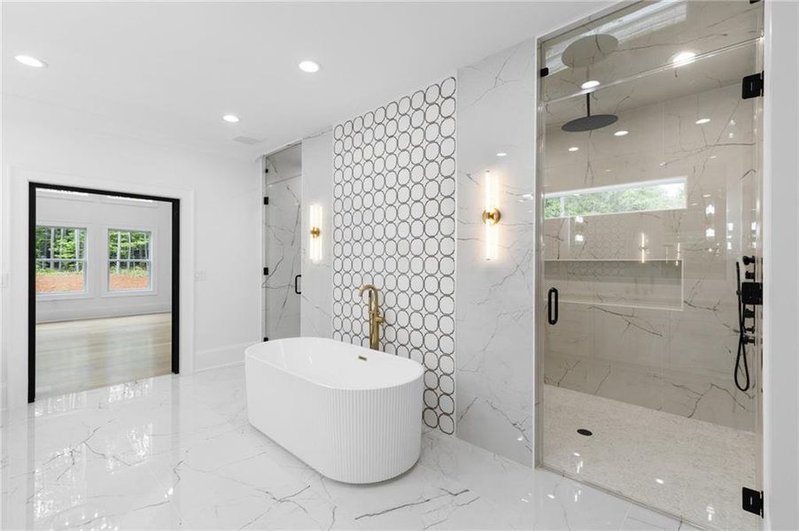 Furnished interior view inside a new home in , Bethlehem (Image 42). Furnished interior view inside a new home in , Bethlehem (Image 42).