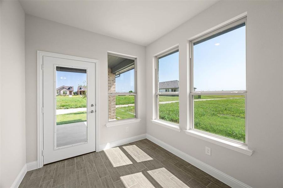 Spacious, unfurnished interior of a new home in , Midlothian (Image 32). Spacious, unfurnished interior of a new home in , Midlothian (Image 32).